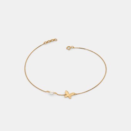 The Saorse Anklet