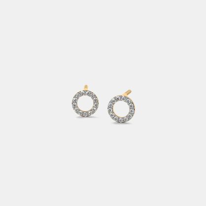 The Houda Stud Earrings