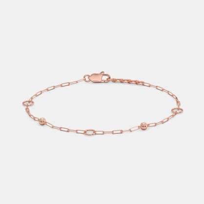 The Eldric Charm Holder Bracelet