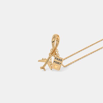 The Tasya Pendant