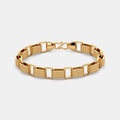 The Olphia Link Bracelet For Him