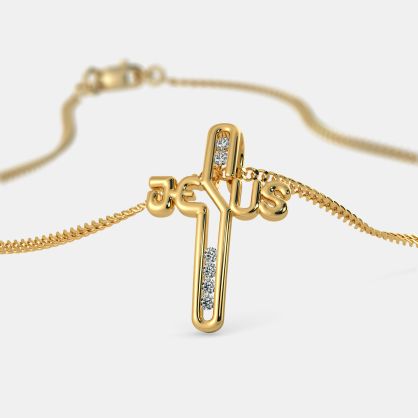 The Daniel Cross Pendant