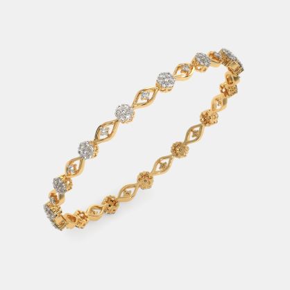The Deifilia Round Bangle