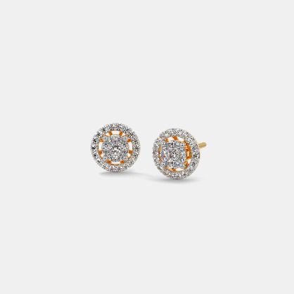 The Sibyl Stud Earrings