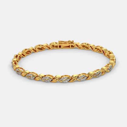 The Rex Tennis Bracelet
