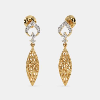 The Anagha Drop Earrings