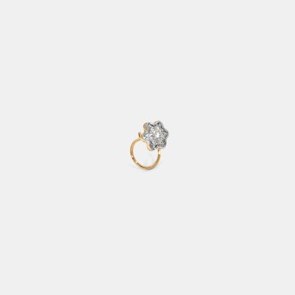 The Glister Nose Pin