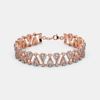 The Arvette Link Bracelet