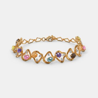 The Colorelle Link Bracelet