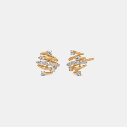 The Constellatie Stud Earrings