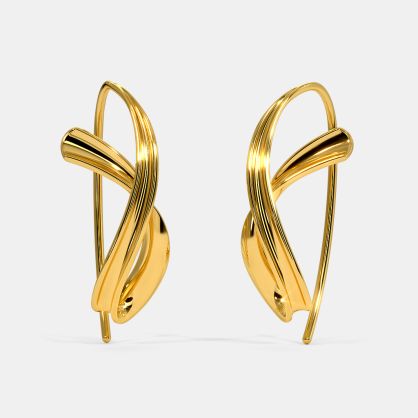 The Gella Hook Earrings