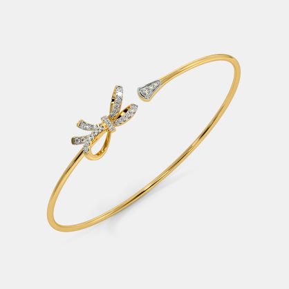 The Alvaro Twister Bangle