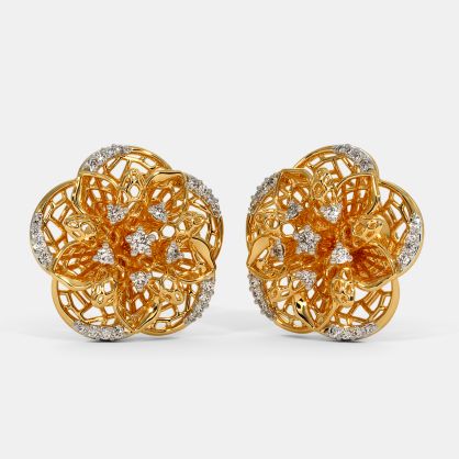 The Dallin Stud Earrings