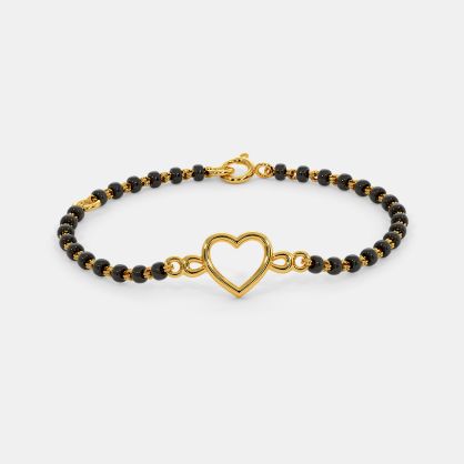 The Kind Heart Infant Bracelet