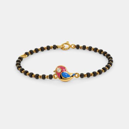 The Tweety Infant Bracelet