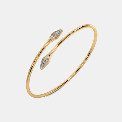 The Cobra Twister Bangle