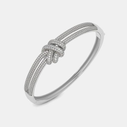 The Verdalyn Oval Bangle