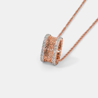 The Wesson Slider Pendant