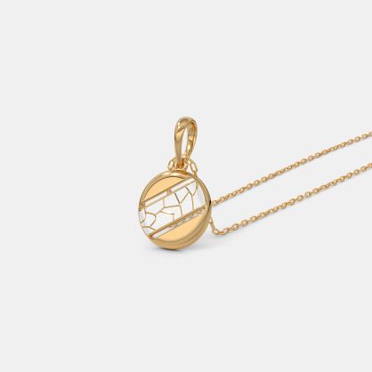 The Pearl Halo Pendant