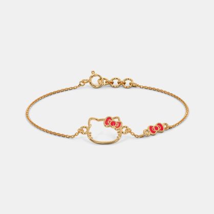 The Hello Kitty Stellar Kids Bracelet