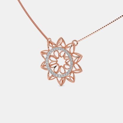 The Mandela Medallion Necklace