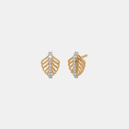 The Lumeno Stud Earrings