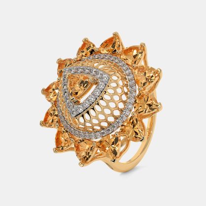 The Aadhin Cocktail Ring