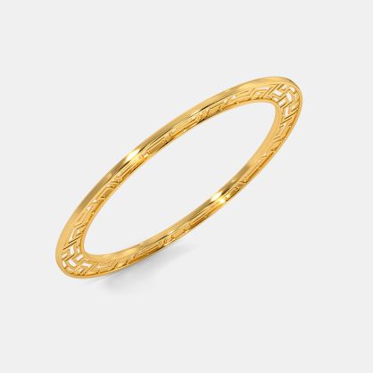 The Lylian Round Bangle