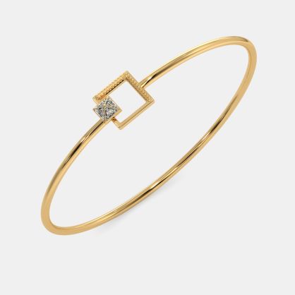 The Abriella Toggle Bangle