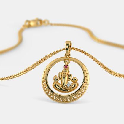 The Siddh Pendant