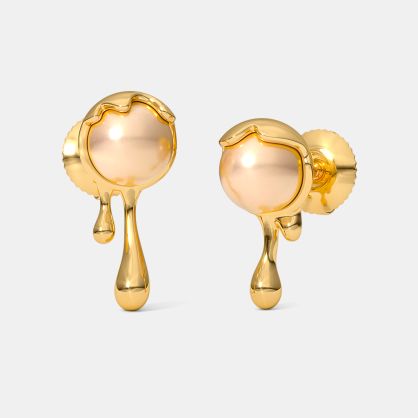 The Estelia Mismatch Earrings