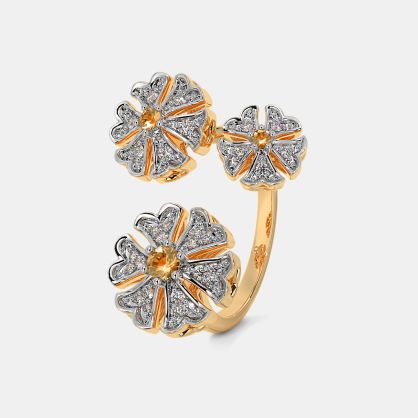 The Kamella Statement Ring