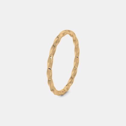 The Helixy Midi Ring