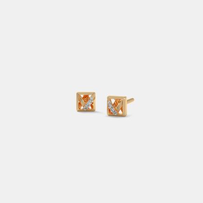 The Aeni Stud Earrings