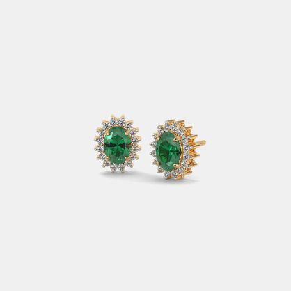 The Aaral Stud Earrings