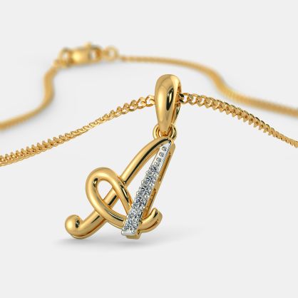 The Liham A Pendant