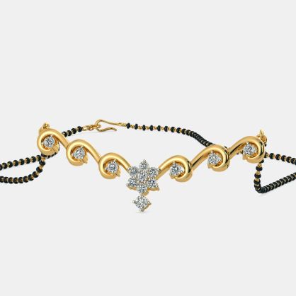 The Amla Mangalsutra Pendant