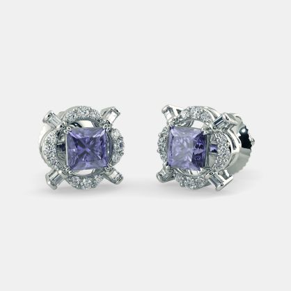 The Brilliant Fervor Earrings
