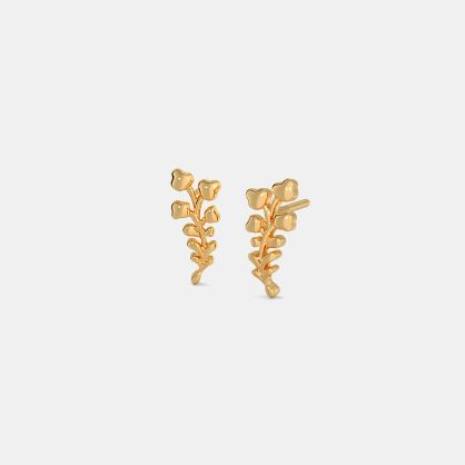 The Prevailing Flowerets Earrings