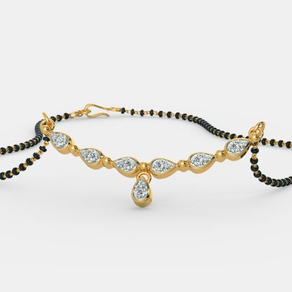 The Aparajita Mangalsutra Pendant
