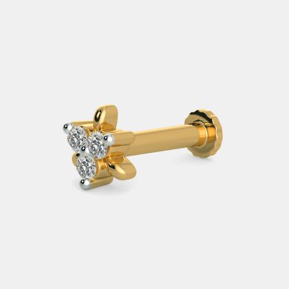 The Freesia Nose Screw