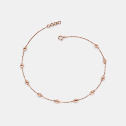 The Zurri Anklet