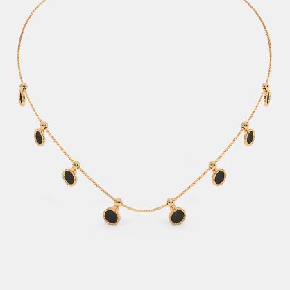The Melaina Collar Necklace