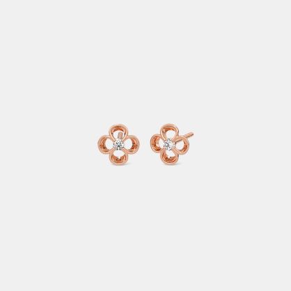 The Silene Stud Earrings
