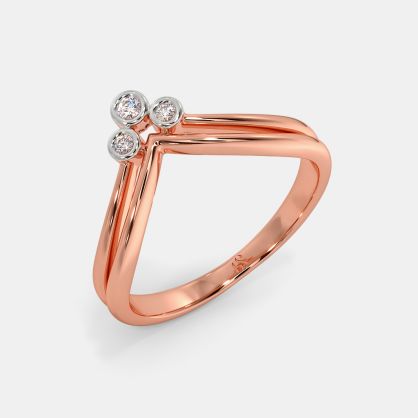 The Barbara Thumb Ring