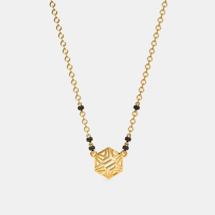 The Dhaayri Mangalsutra