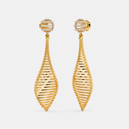 The Darya Drop Earrings