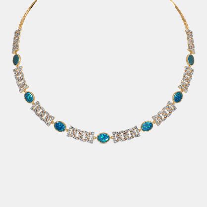 The Annachiara Station Necklace