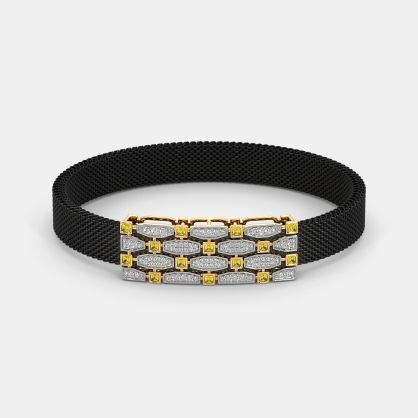 The Valdermar Steel Bracelet