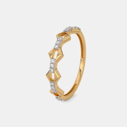 The Gisellara Band Ring